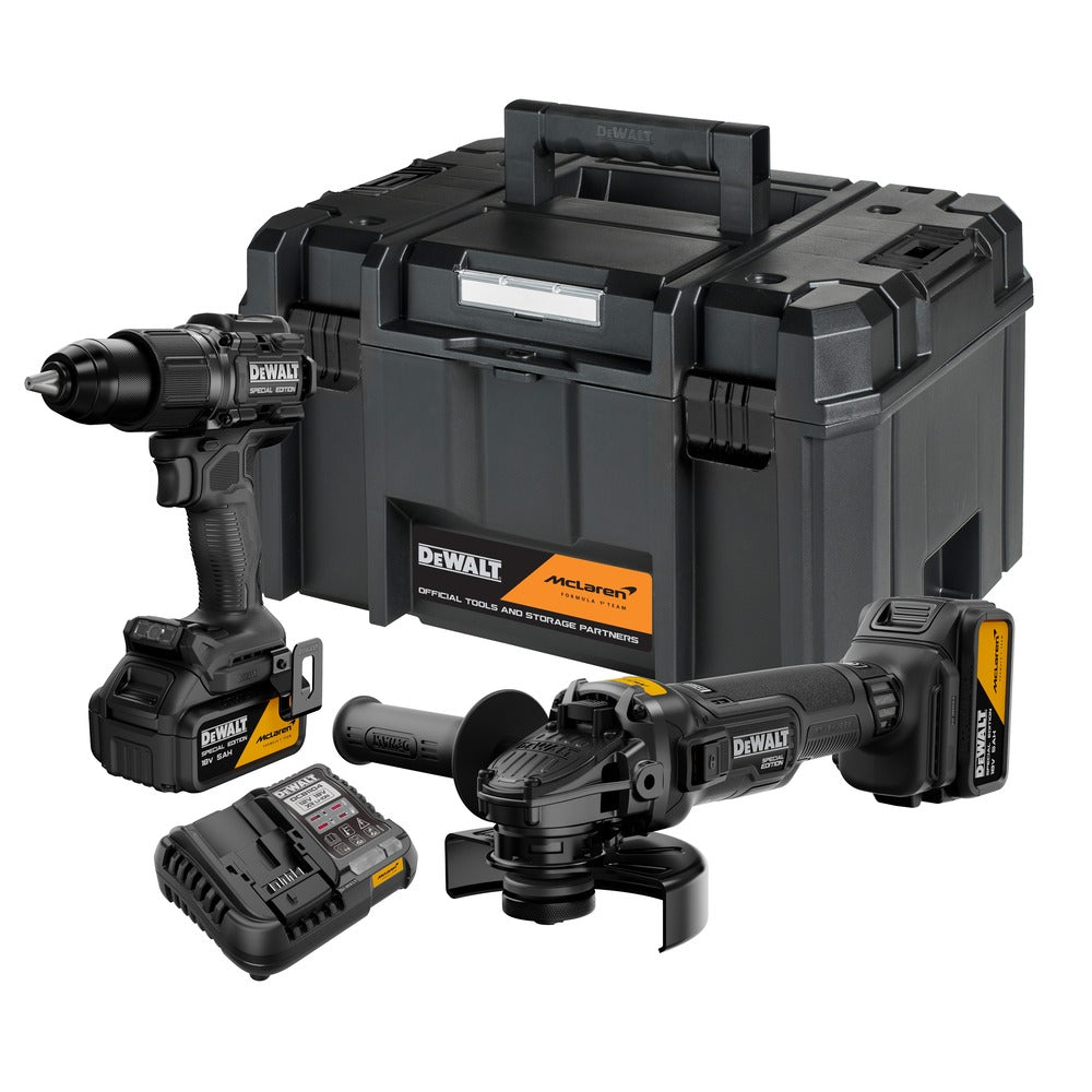 DEWALT Akku-Kombopack (2-tlg.), 18V DCK2223MP2T-QW