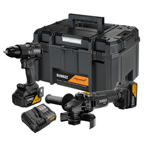 DEWALT Akku-Kombopack (2-tlg.), 18V DCK2223MP2T-QW