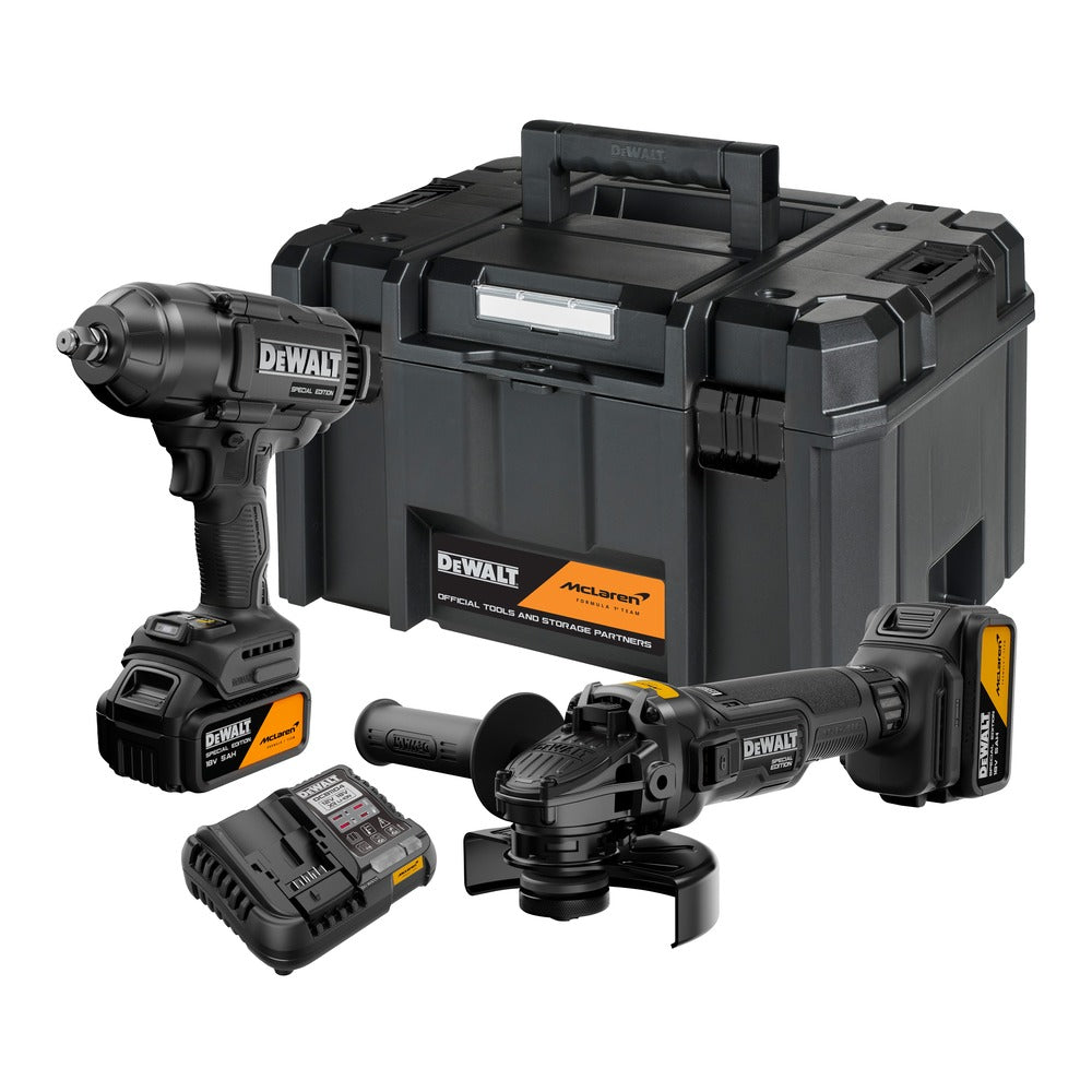 DEWALT Akku-Kombopack (2-tlg.), 18V DCK2225MP2T-QW