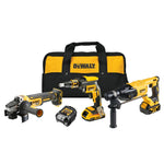 DEWALT Akku-Kombopack (3-tlg.), 18V DCK308DM-QW