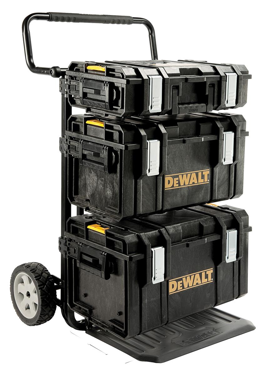 DEWALT Akku-Kombopack (8-tlg.), 18V DCK853P4-QW
