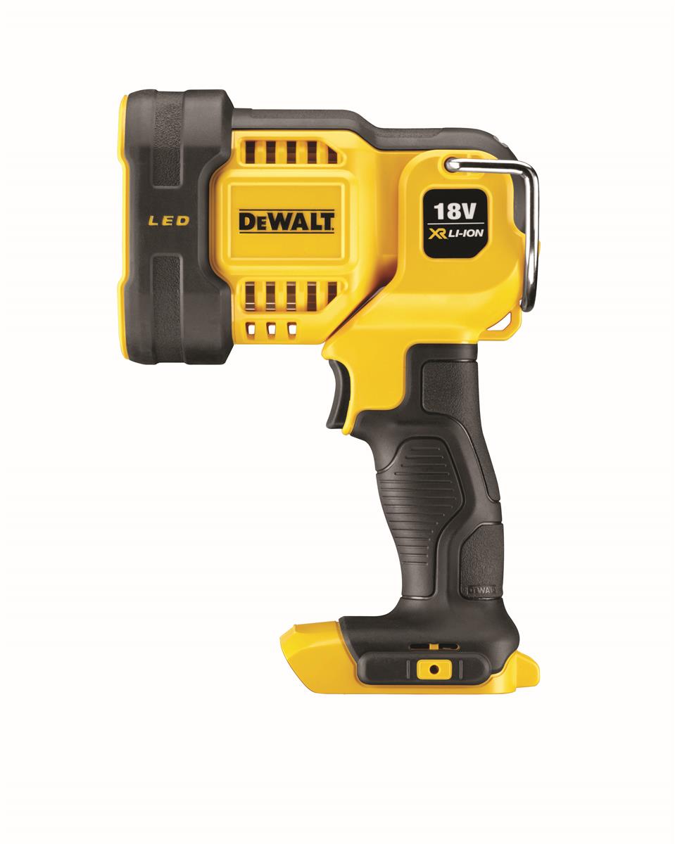 DEWALT Akku-LED-Strahler, 18V DCL043-XJ