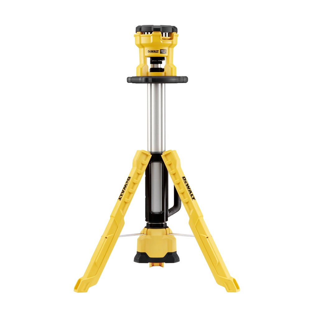DEWALT Akku-LED-Baustellenstrahler, 18 Volt DCL079-XJ