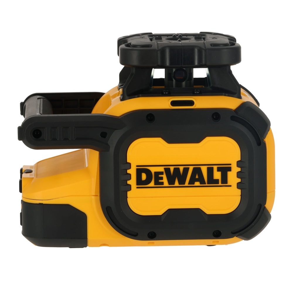 DEWALT Rotationslaser, Rot, Lot, Batterie DCLE05211R-XJ