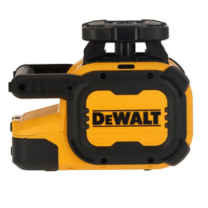 DEWALT Rotationslaser, Grün, Lot (dop.), USB-C DCLE15221G-QW