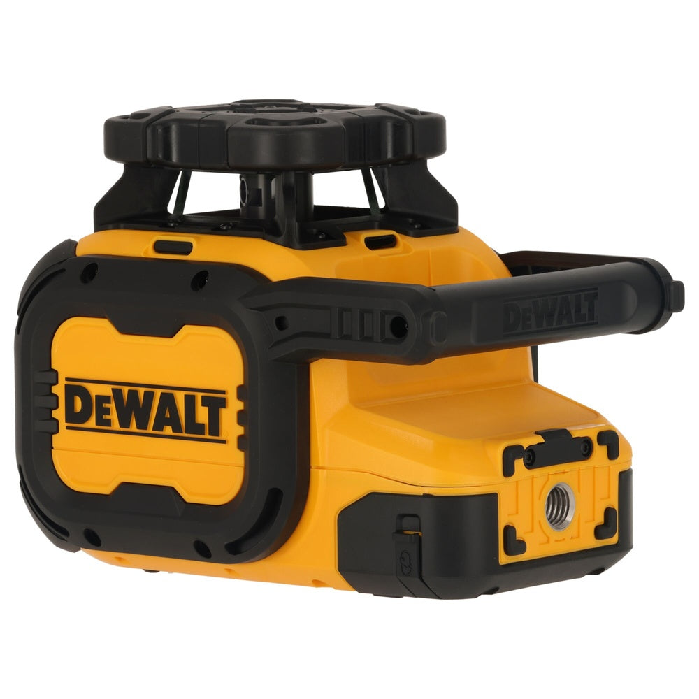 DEWALT Rotationslaser, Grün, Lot (dop.), USB-C DCLE15221G-QW