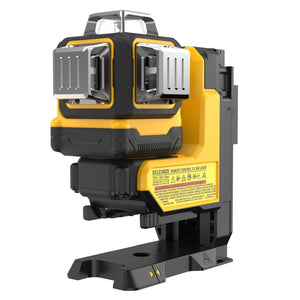 DEWALT Multilinienlaser, Grün, 3x360°, 18V DCLE34035B-XJ