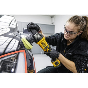 DEWALT Akku-Exzenterpolierer, 18 V, Basisv. DCM848N-XJ