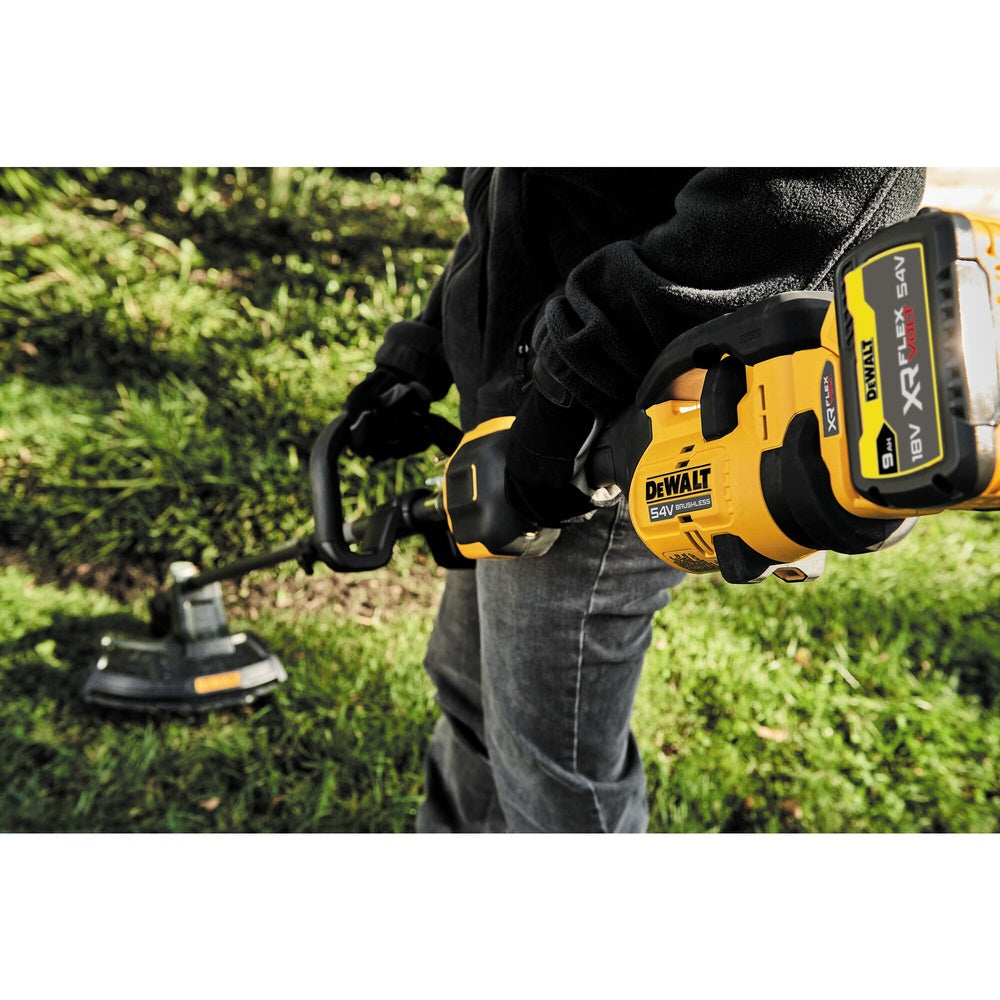 DEWALT Akku-Motorantrieb, 54 Volt, Basisv. DCMAS5713N-XJ