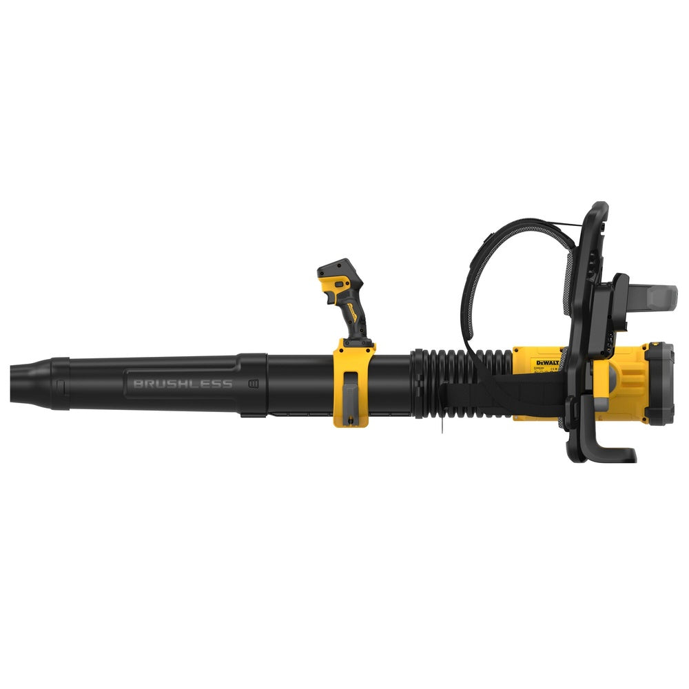 DEWALT Akku-Rucksackgebläse, 2x 54V, Basisv. DCMBBL800N-XJ