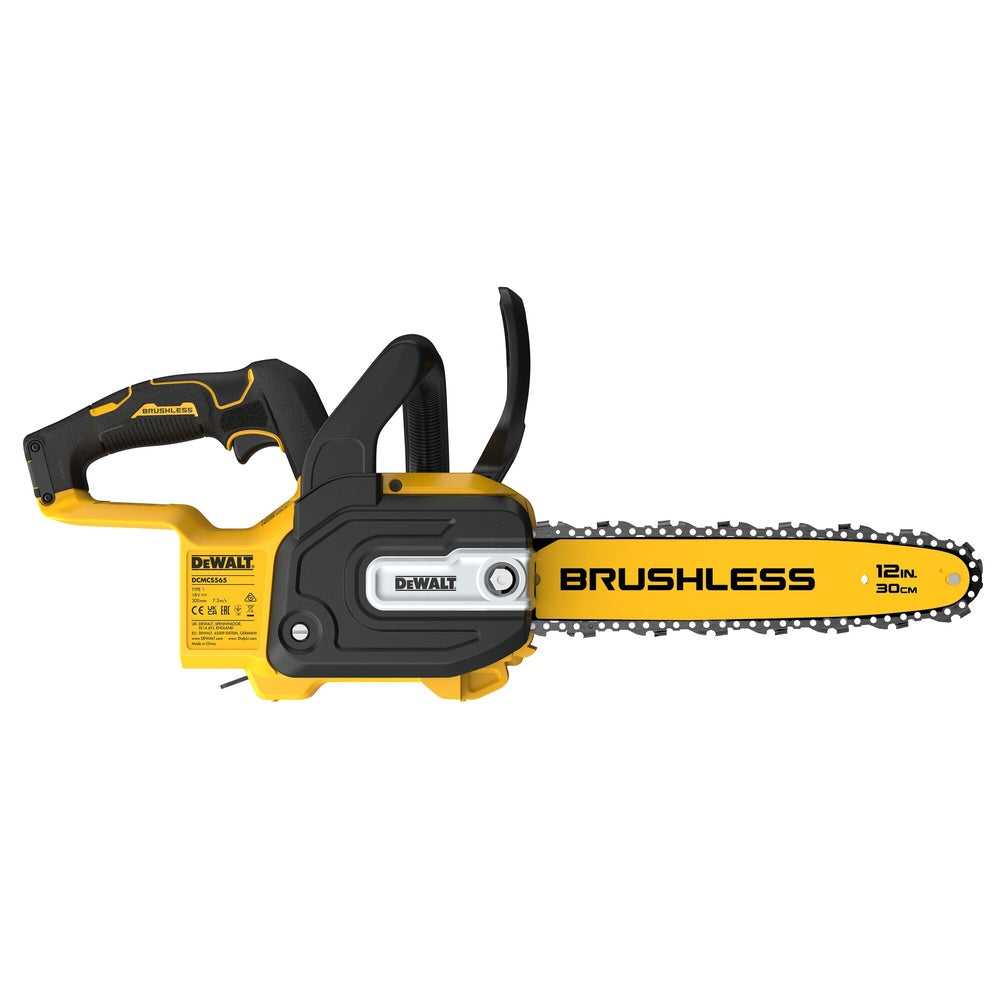 DEWALT Akku-Kettensäge, 30 cm, 18V, Basisv. DCMCS565N-XJ