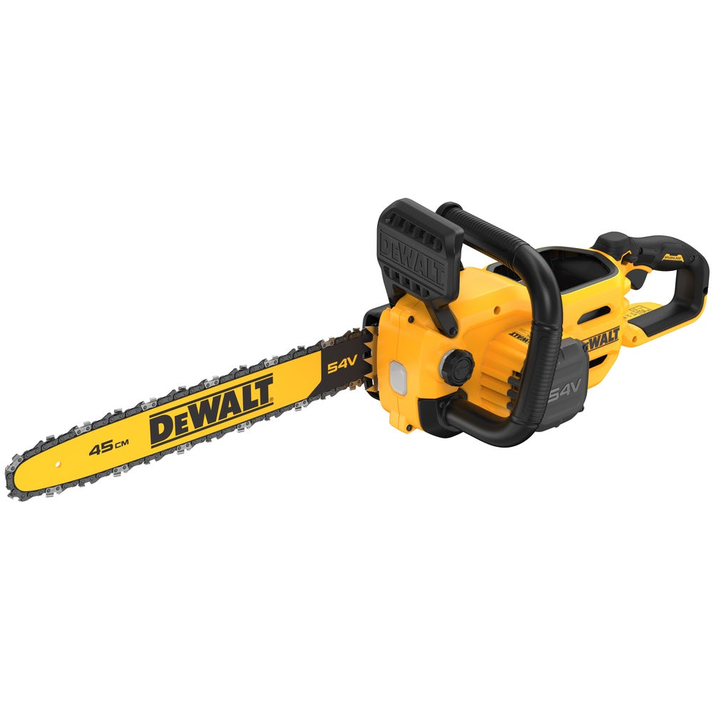 DEWALT Akku-Kettensäge, 45cm, 54V, Basisv. DCMCS574N-XJ