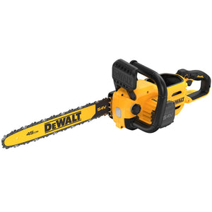 DEWALT Akku-Kettensäge, 45cm, 54V, Basisv. DCMCS574N-XJ