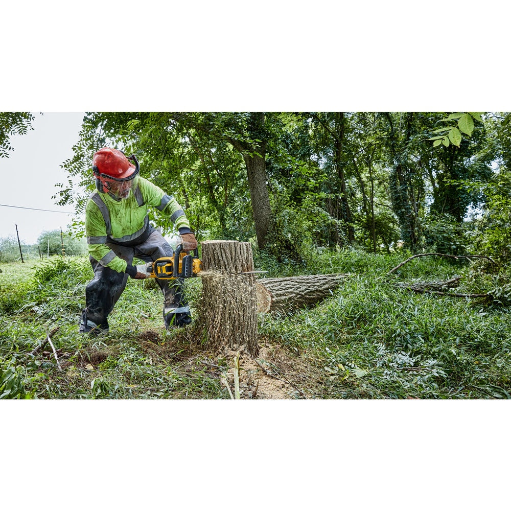 DEWALT Akku-Kettensäge, 45cm, 54V, Basisv. DCMCS574N-XJ