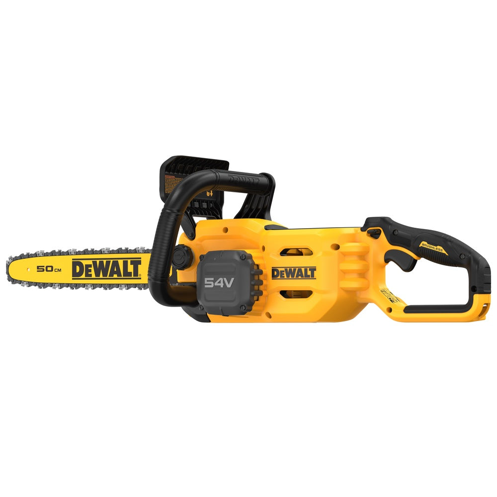 DEWALT Akku-Kettensäge, 50cm, 54V, Basisv. DCMCS575N-XJ