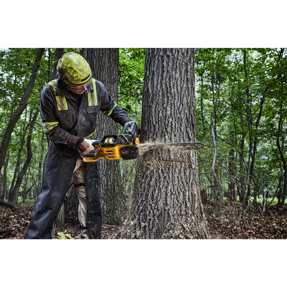 DEWALT Akku-Kettensäge, 50cm, 54V, Basisv. DCMCS575N-XJ