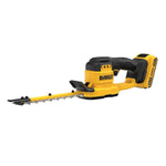 DEWALT Akku-Kompakt-Heckenschere, 18V / 2Ah DCMHT520D1-QW