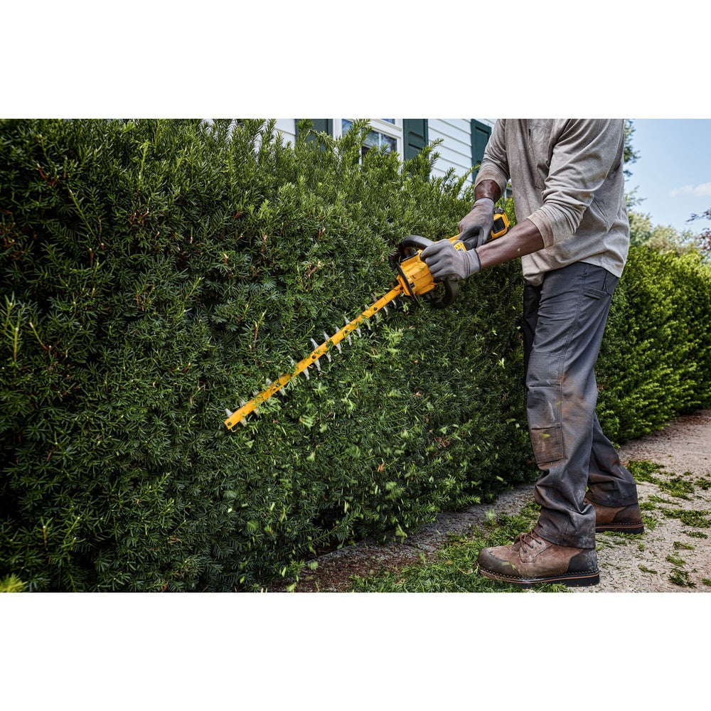 DEWALT Akku-Heckenschere, 54 Volt, Basisv. DCMHT573N-XJ