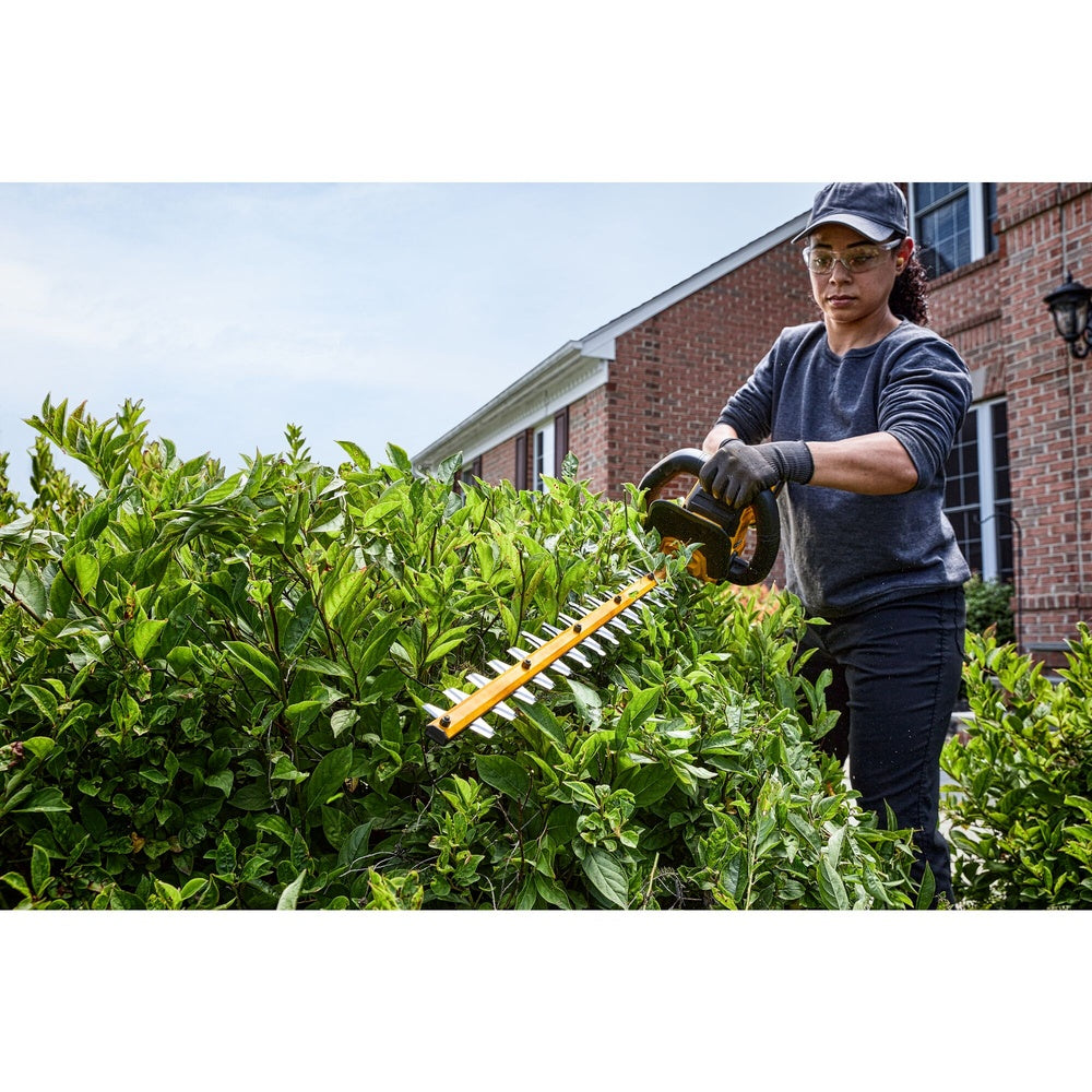 DEWALT Akku-Heckenschere, 54 Volt, Basisv. DCMHT573N-XJ