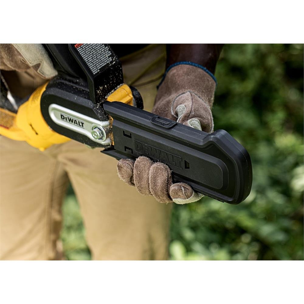 DEWALT Akku-Astsäge, 18 Volt, Basisv. DCMPS520N-XJ
