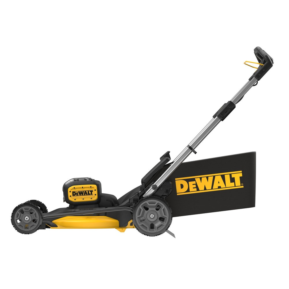 DEWALT Akku-Rasenmäher, 53 cm, 2x18 Volt DCMWP134N-XJ