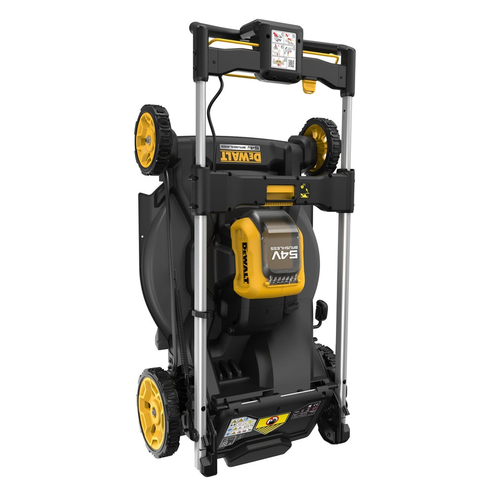 DEWALT Akku-Rasenmäher, 53 cm, 54 Volt DCMWP500N-XJ