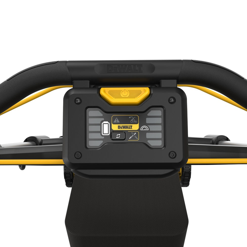 DEWALT Akku-Rasenmäher, 53 cm, 54 Volt DCMWP500N-XJ