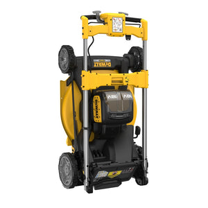 DEWALT Akku-Rasenmäher(Antrieb), 53 cm, 2x18V DCMWSP156N-XJ