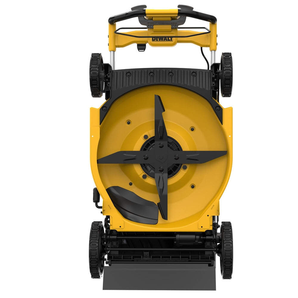 DEWALT Akku-Rasenmäher(Antrieb), 53 cm, 2x18V DCMWSP156N-XJ