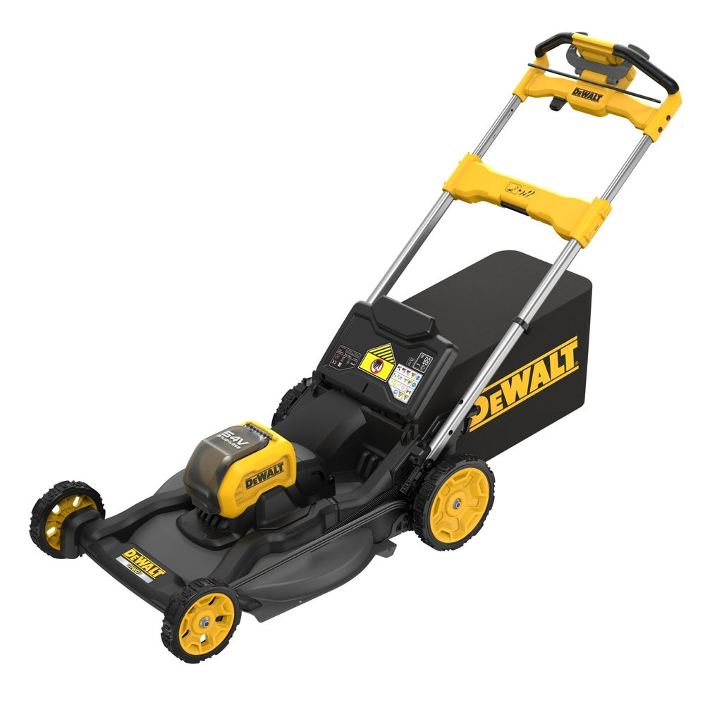 DEWALT Akku-Rasenmäher(Antrieb), 53cm, 54 V DCMWSP550N-XJ