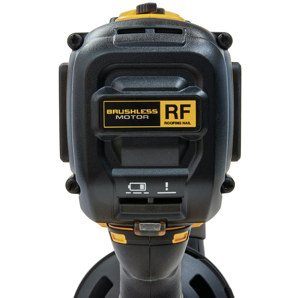 DEWALT Akku-Dachpappennagler, 18 V - Basisv. DCN45RNNT-XJ