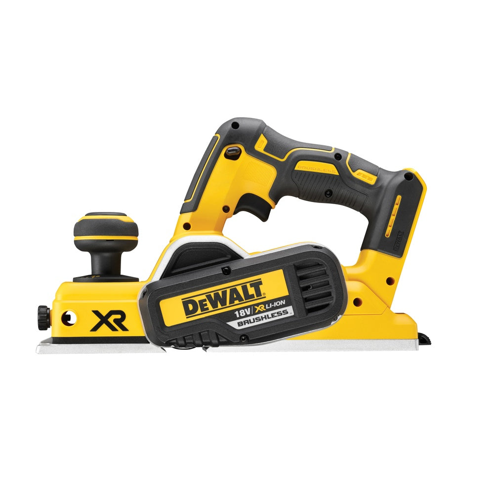 DEWALT Akku-Hobel 82mm, 18V (Basisv.) DCP580NT-XJ