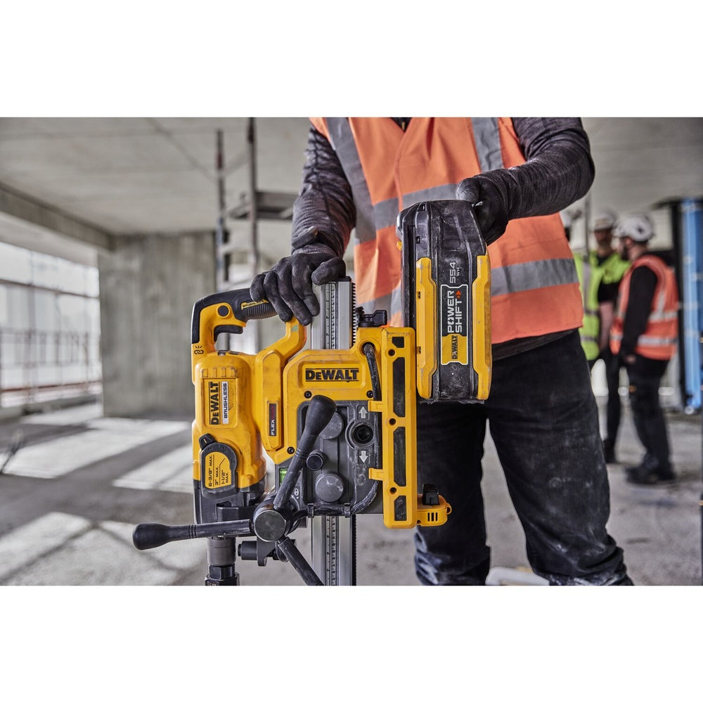 DEWALT POWERSHIFT Bohrständer DCPS151-XJ