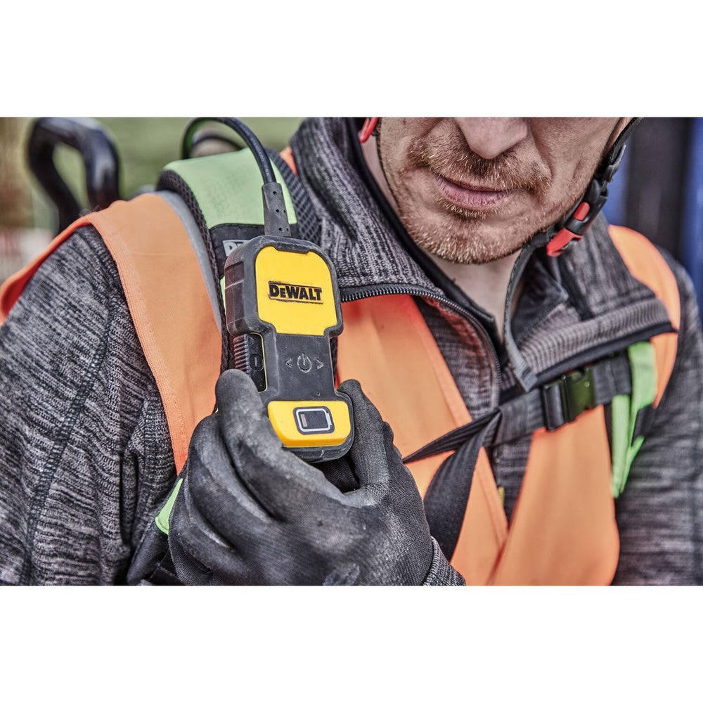 DEWALT Akku-Flaschenverdichter Rucksack DCPS310N-XJ