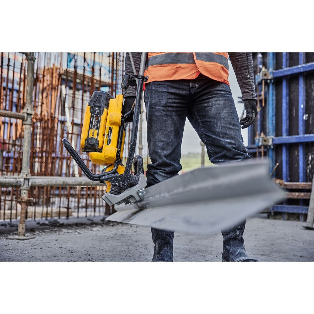 DEWALT Akku-Glättbohle DCPS330N-XJ