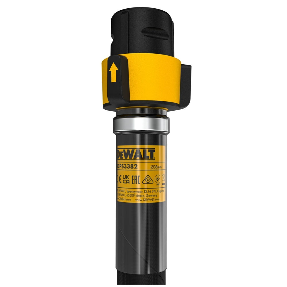 DEWALT Hochfrequenz-Schlauch 38 mm x 2 m DCPS3382-XJ
