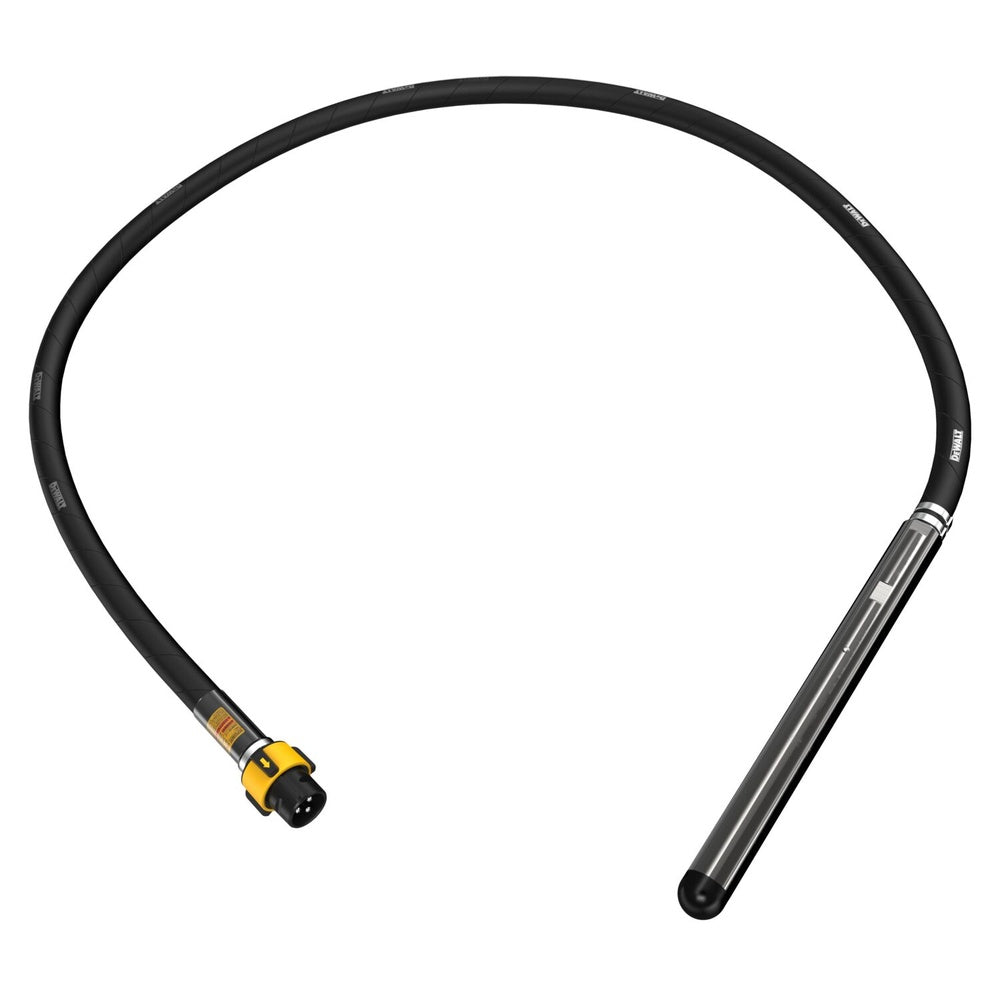 DEWALT Hochfreq.-Schl. mit Gummikappe 38mm x 2 m DCPS3382RT-XJ