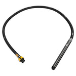 DEWALT Hochfreq.-Schl. mit Gummikappe 38mm x 2 m DCPS3382RT-XJ