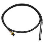 DEWALT Hochfreq.-Schl. mit Gummikappe 38mm x 5 m DCPS3385RT-XJ