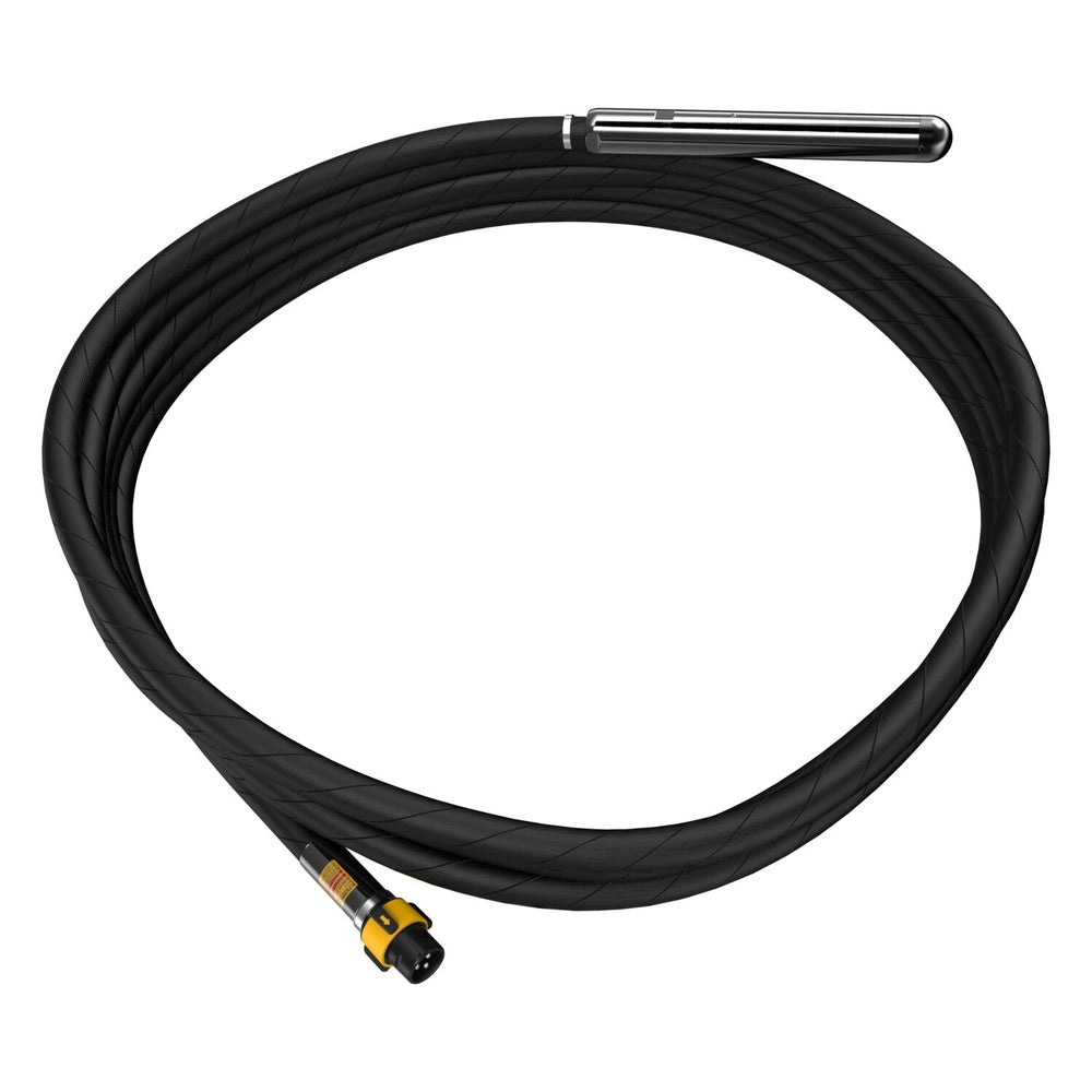 DEWALT Hochfrequenz-Schlauch 50 mm x 12 m DCPS35012-XJ
