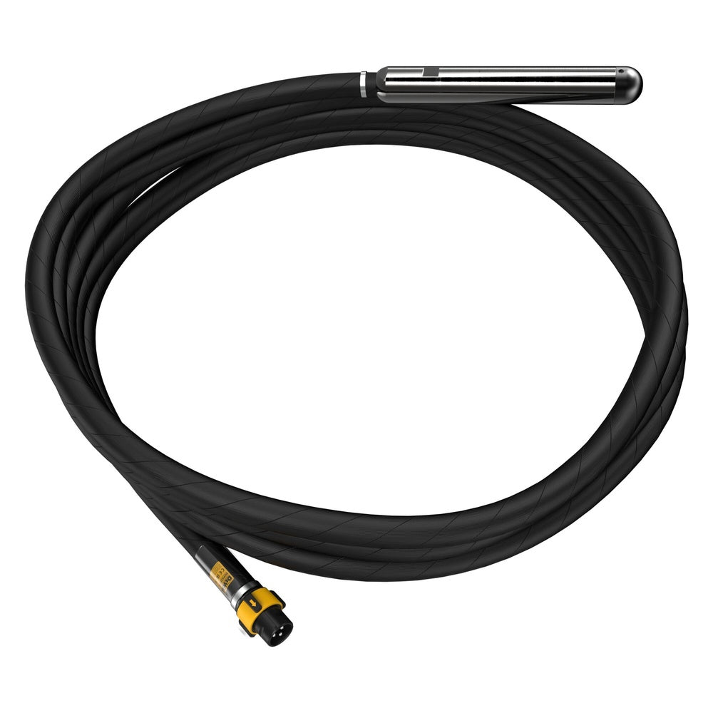 DEWALT Hochfrequenz-Schlauch 59 mm x 12 m DCPS35912-XJ