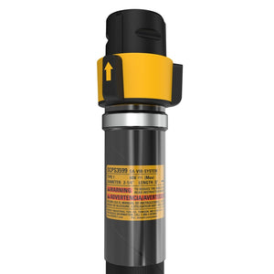 DEWALT Hochfrequenz-Schlauch 59 mm x 9 m DCPS3599-XJ