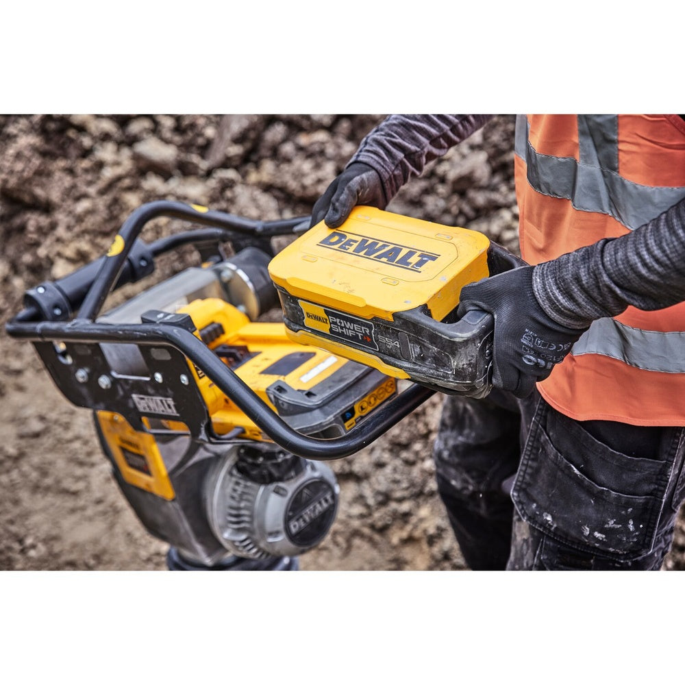 DEWALT Akku-Stampfer DCPS660N-XJ