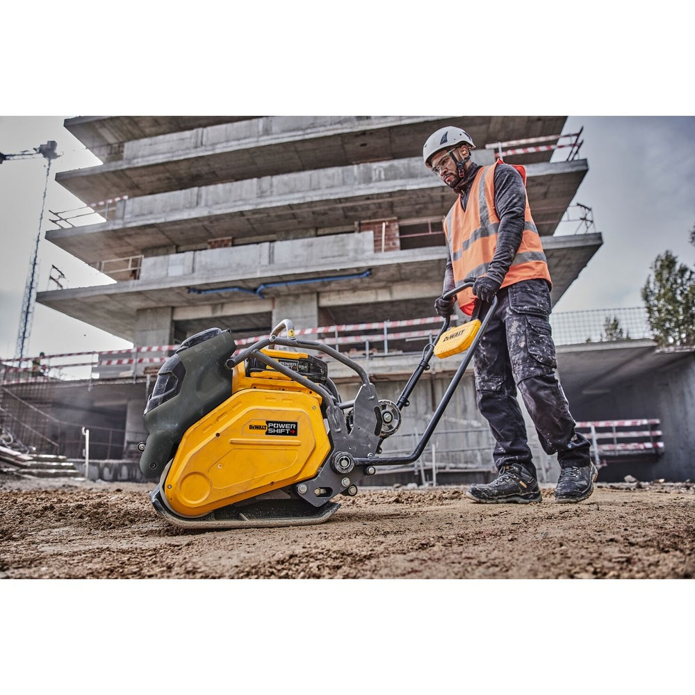 DEWALT Akku-Rüttelplatte DCPS7154N-XJ
