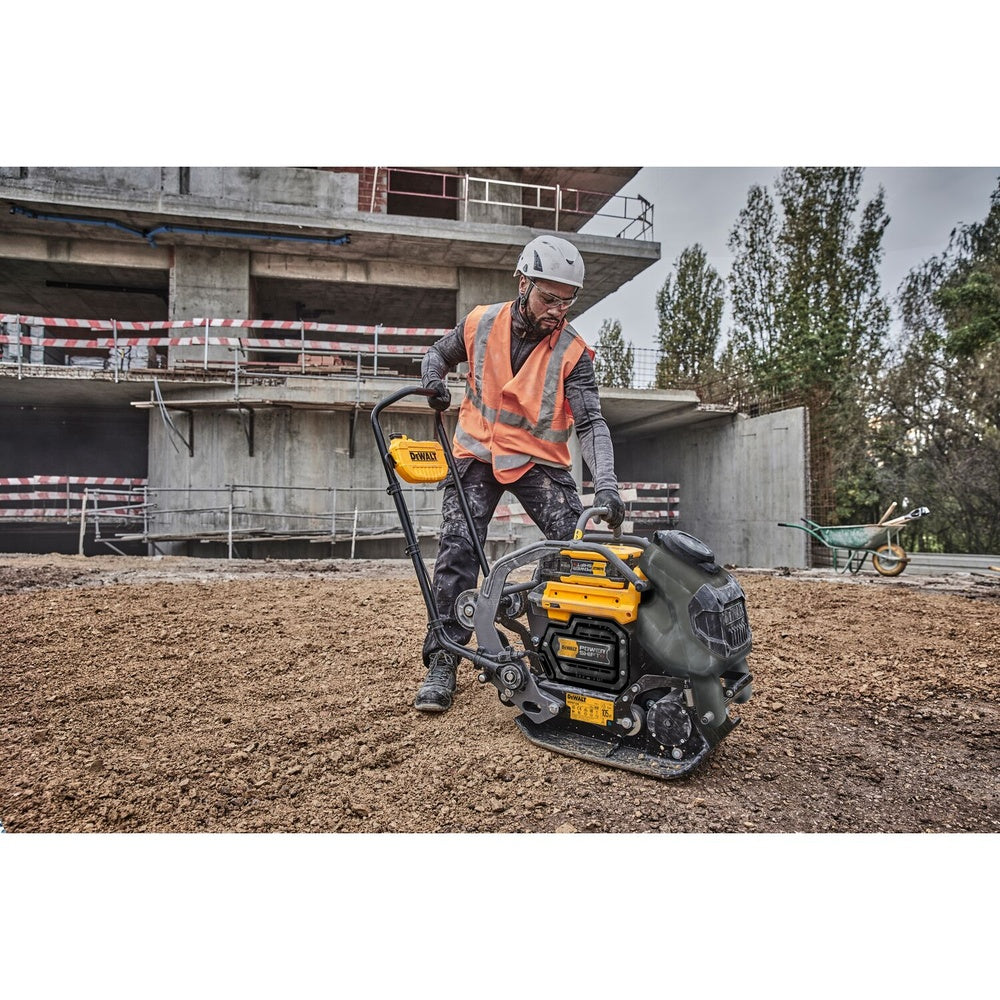 DEWALT Akku-Rüttelplatte DCPS7154N-XJ