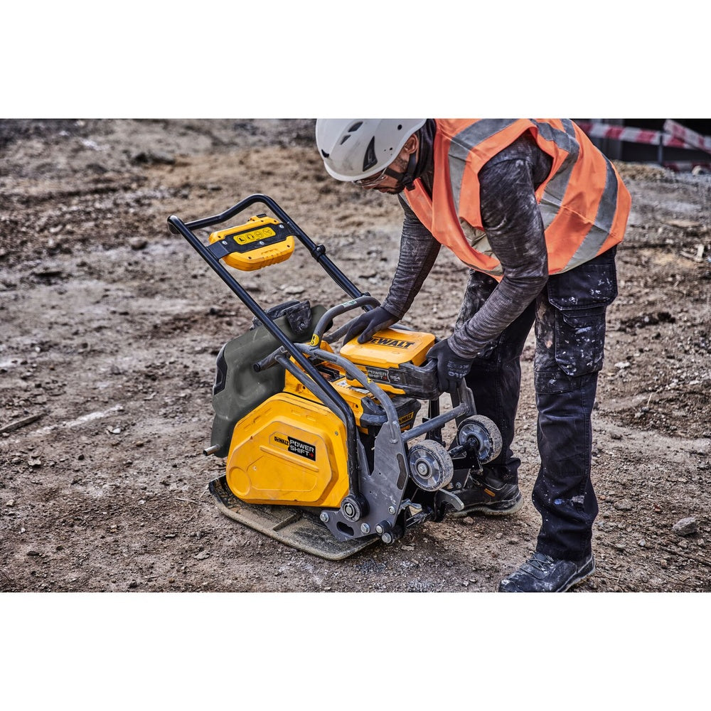DEWALT Akku-Rüttelplatte DCPS7154N-XJ