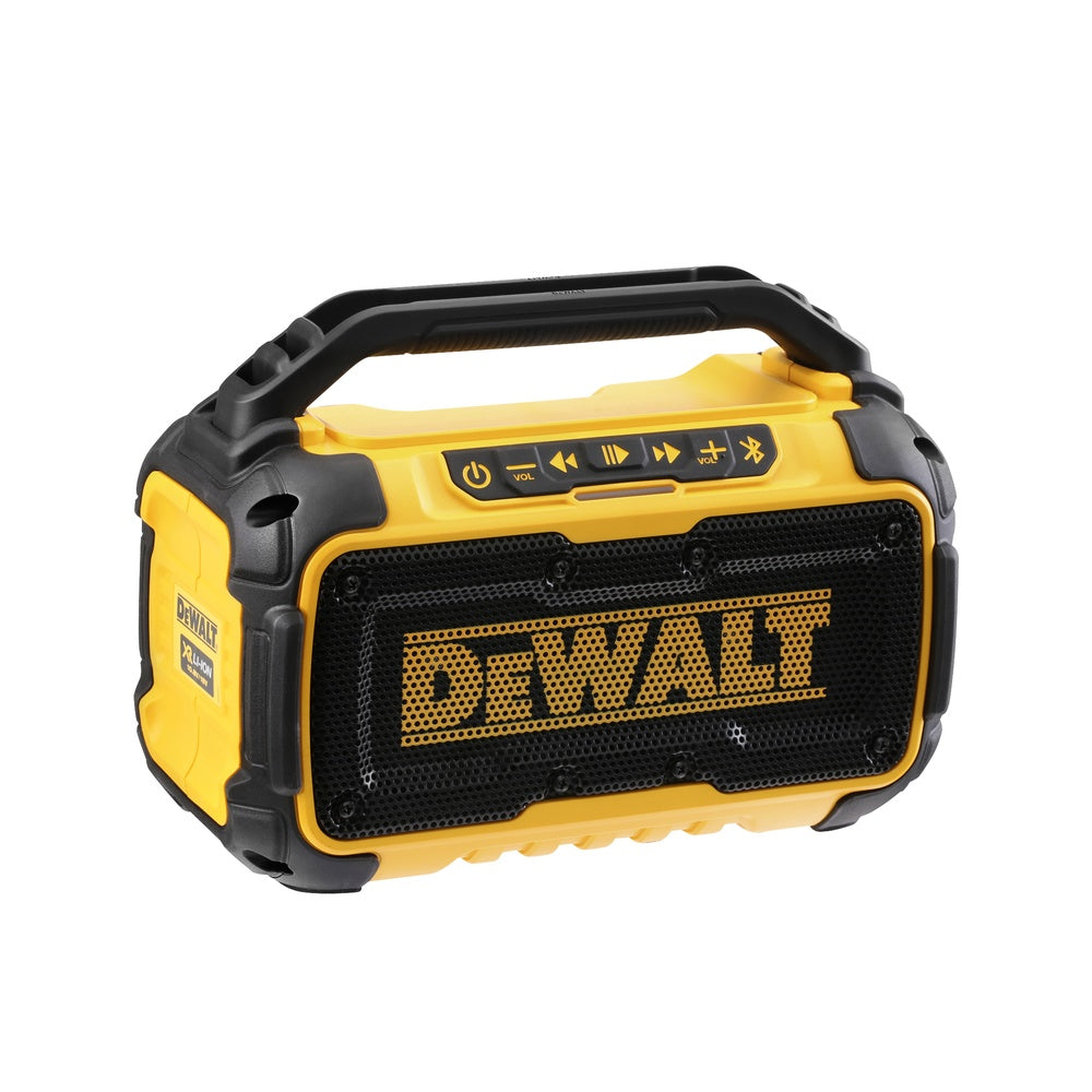 DEWALT Bluetooth-Lautsprecher DCR011-XJ