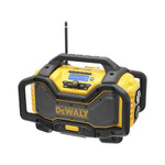 DEWALT Akku- und Netz-Radio DCR027-QW