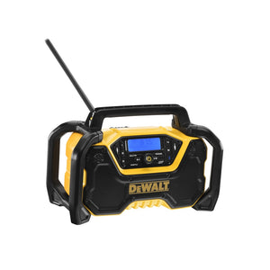 DEWALT Akku- und Netz Kompakt-Radio DCR029-QW