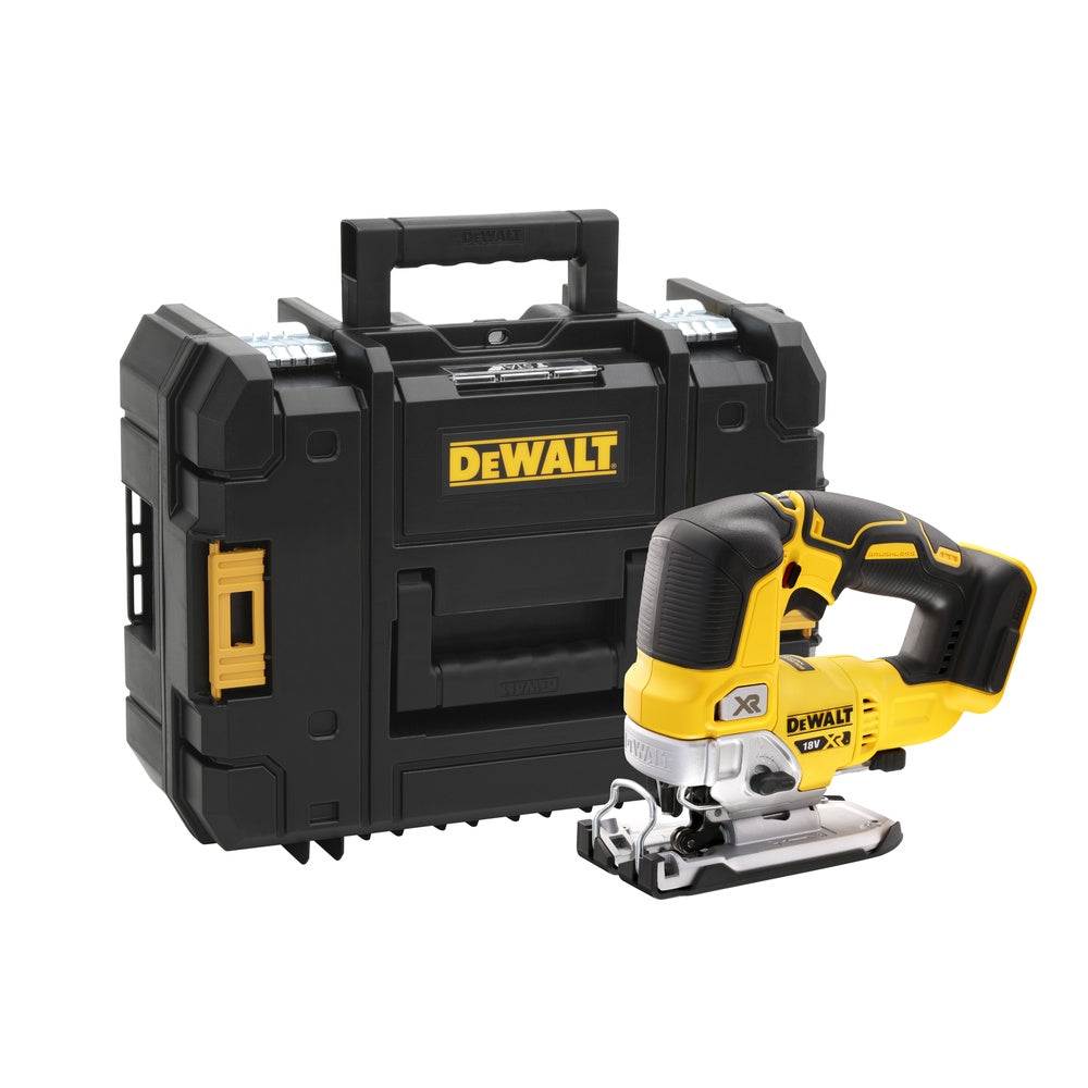 DEWALT Akku-Pendelhub-Stichsäge DCS334NT-XJ